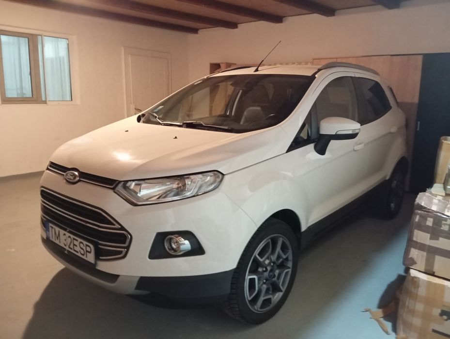 FORD Ecosport 2016 — imagine 3