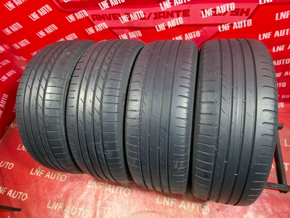 Anvelope de VARA - 215/60/16 - NOKIAN - 5.2 / 7.17 MM - DOT 2022 !