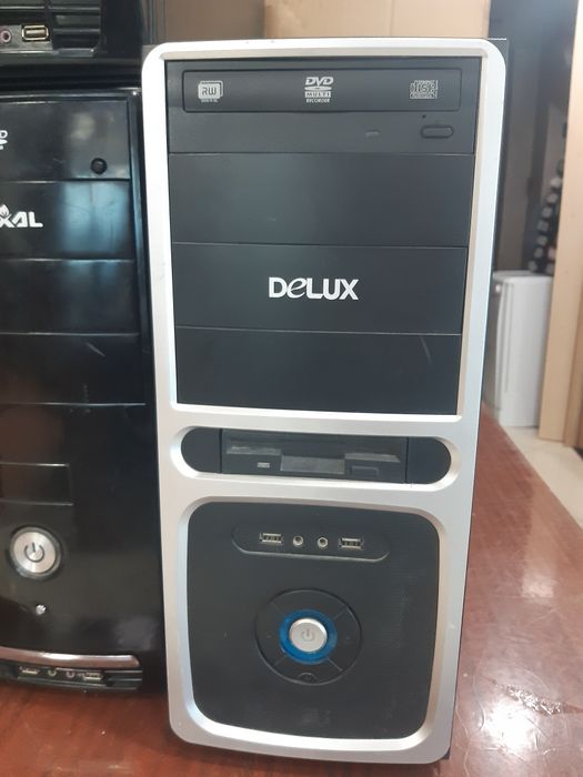 Продам системный блок   рабочий, принтера