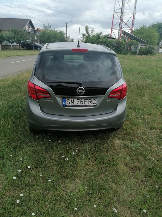 OPEL Meriva 2011 — imagine 4