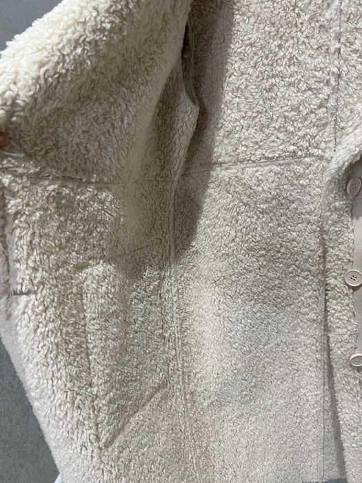 Продам б/у дубленку