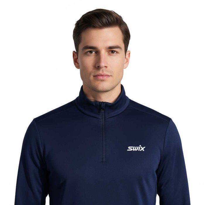 SWIX Ватирана/Блуза Мъжка L