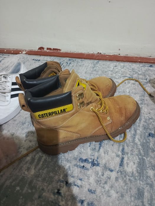 Сапоги зимние мужские