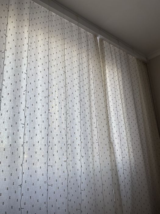 Продам новые шторы