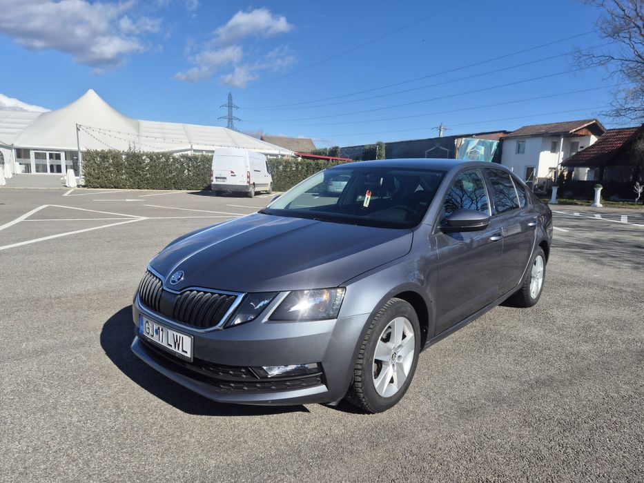 Skoda Octavia Berlina