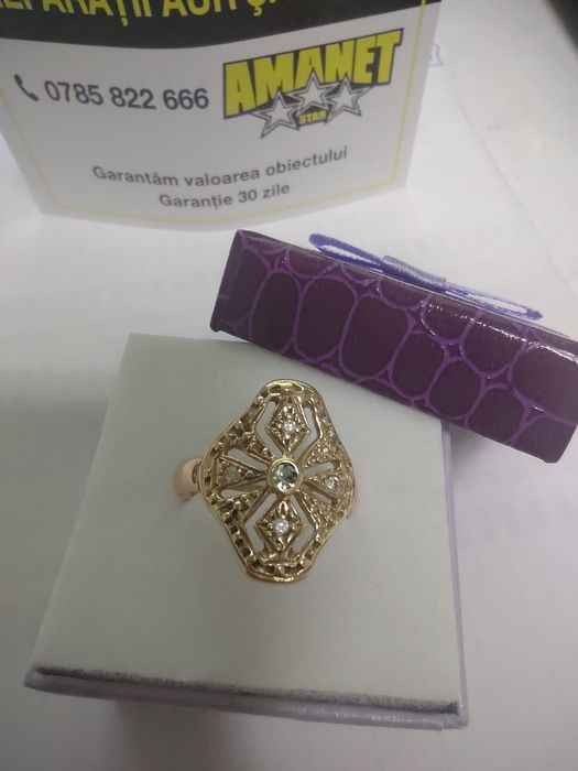 Inel aur 14k(efn)