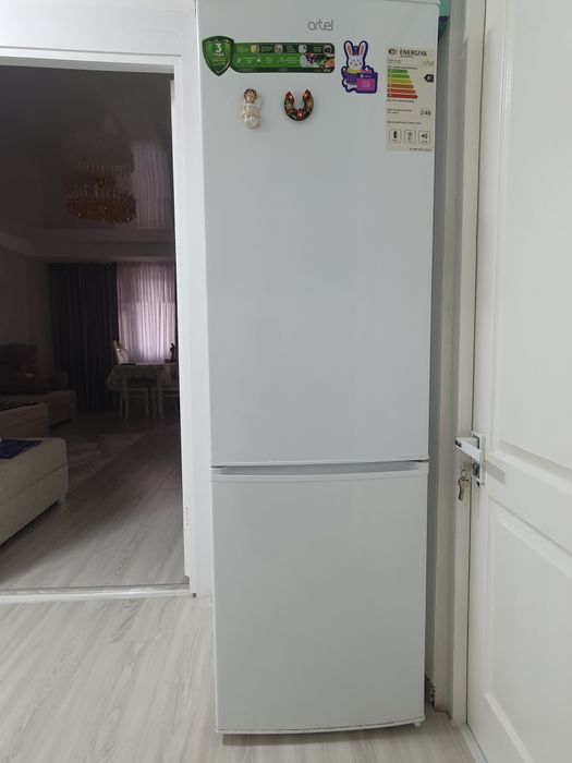 Холодильник свой купила в прошлом году в магазине