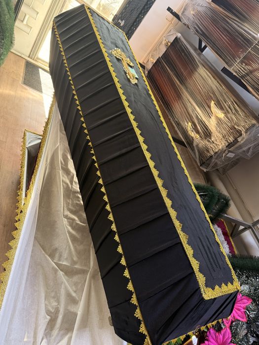 Ритуальные услуги