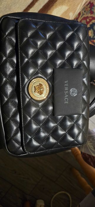 Geantă de lux Versace