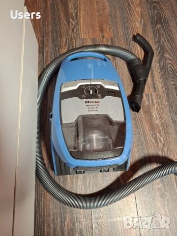 Прахосмукачка Miele Blizzard CX1 Parquet PowerLine - SKCF3