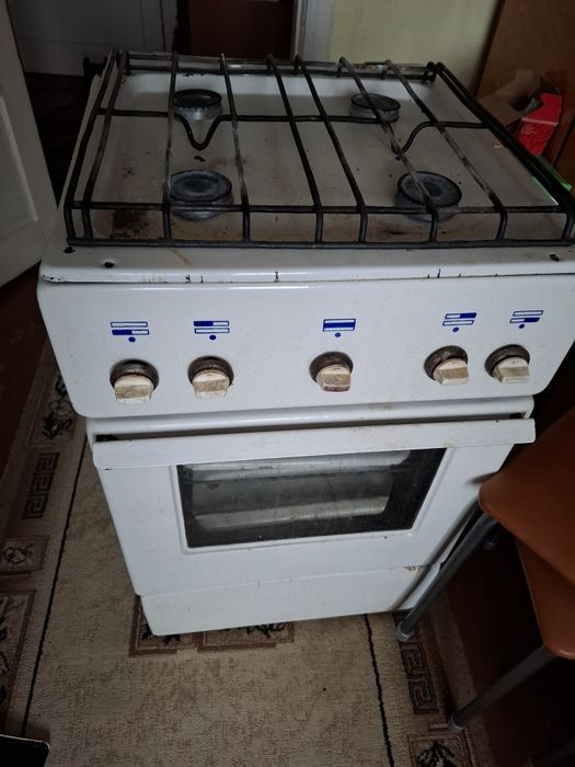 Продам плиту газовую