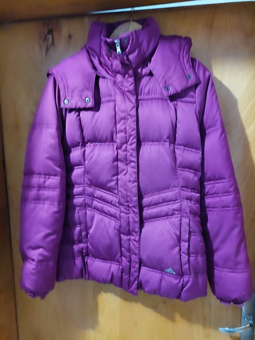 Зимно яке Adidas
