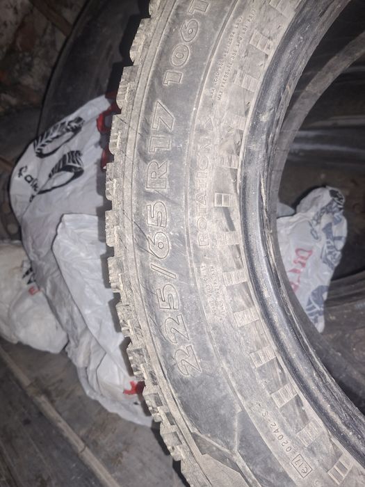 шины nokian hakkapeliitta