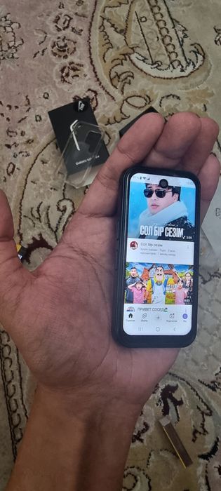 Самсунг S25 ultra mini