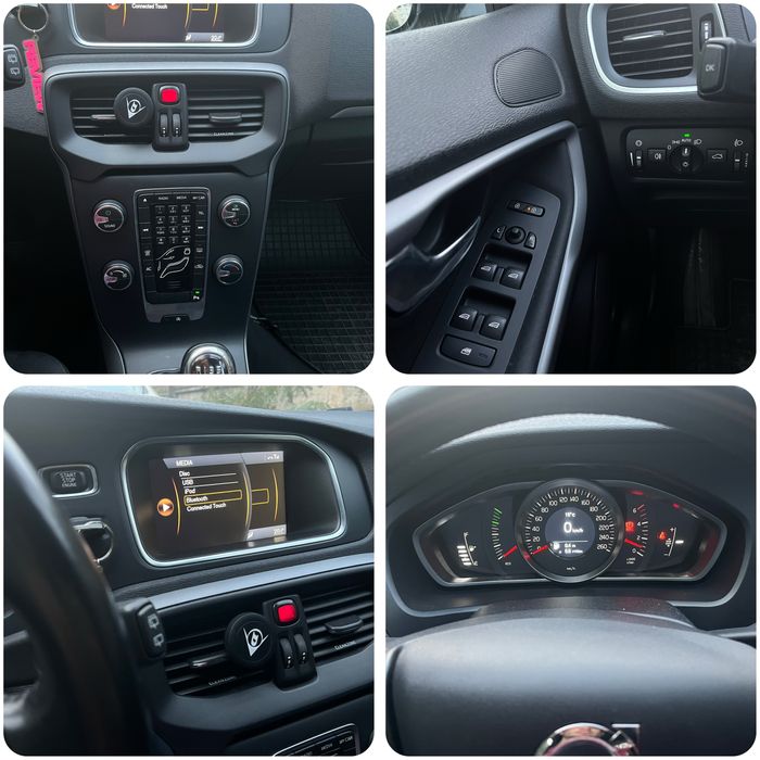 Volvo V40 D2 1.6 2014