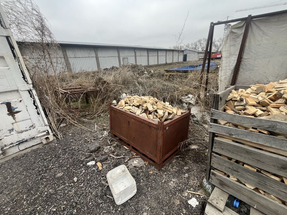 Металический контейнер