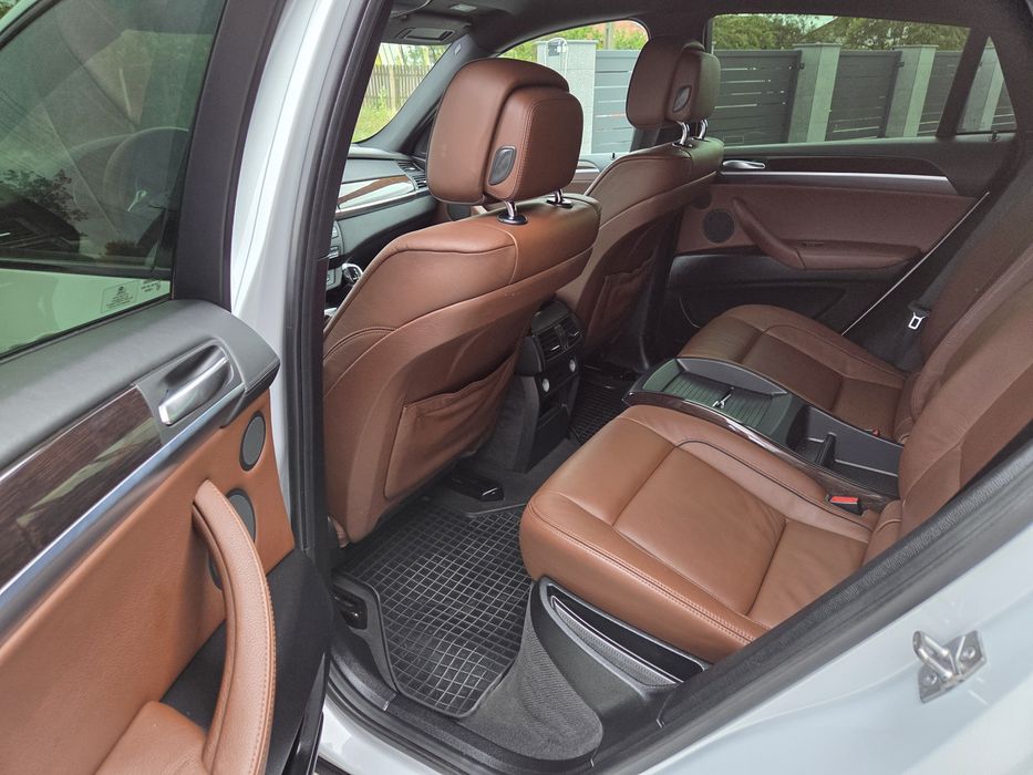 BMW X6. E71 / 3.0 Diesel  245 cp /  1 Turbina
