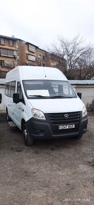 Микроавтобус на заказ Буюртма микроавтобус 16-17 одам сигади