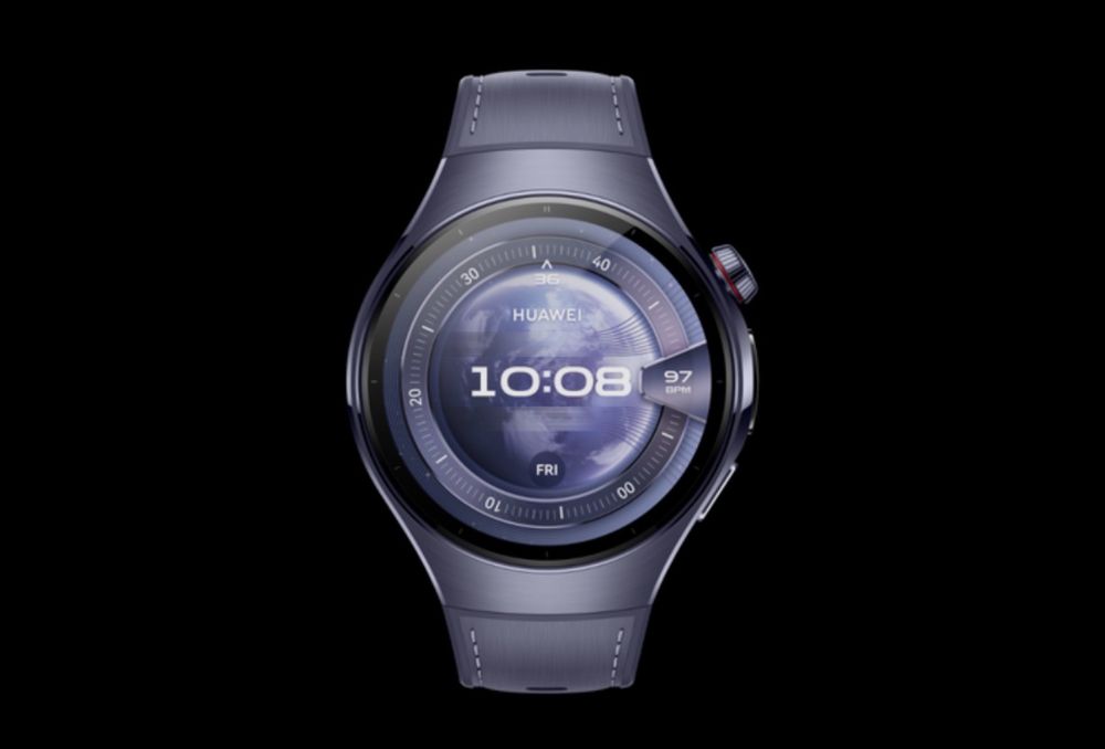 HUAWEI WATCH 5 – чисто нов, с гаранция, неразпечатан