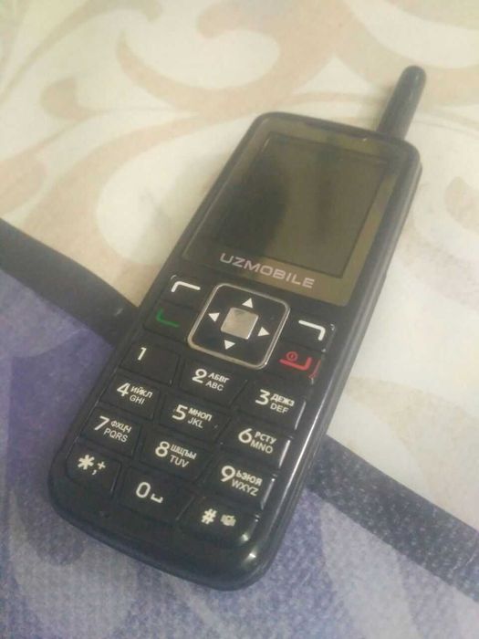 ATEL B5 cdma UzMobile