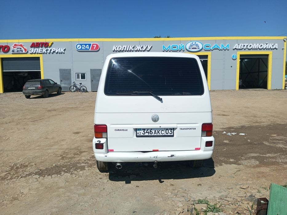Продам т4 газ бензин 2.5