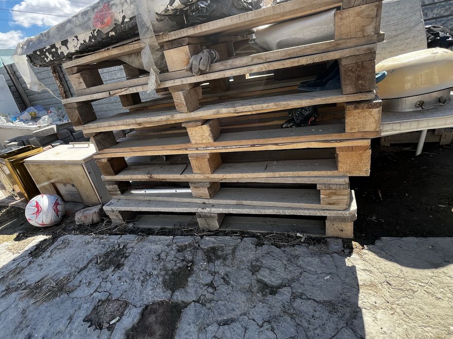 Поддондар 1 шт 700 тнг ден