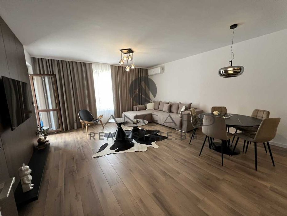 Продава се Двустаен апартамент в Пловдив, Остромила - 74 кв.м за 2137 €/кв.м - Снимка #2