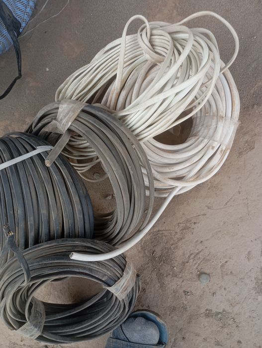 Кабел уч пазли хар хилидан бор