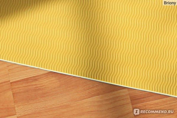 Коврик для йоги Demix