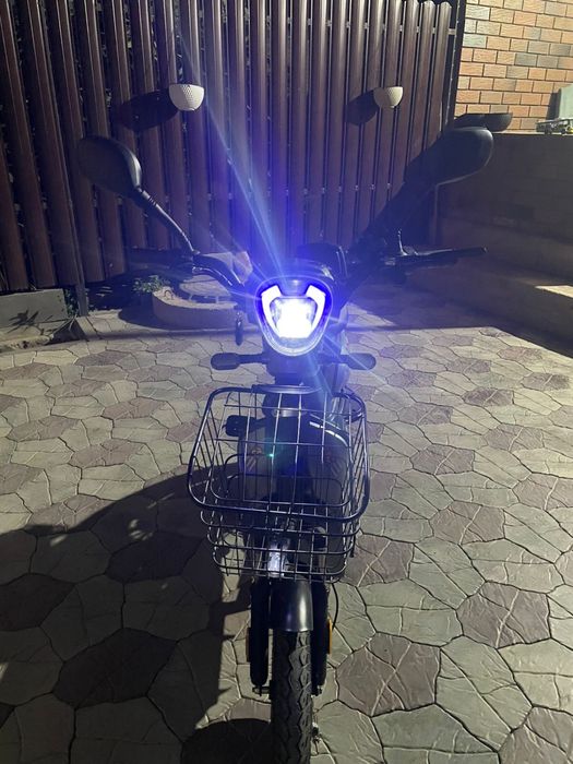 Электроскутер СК 8