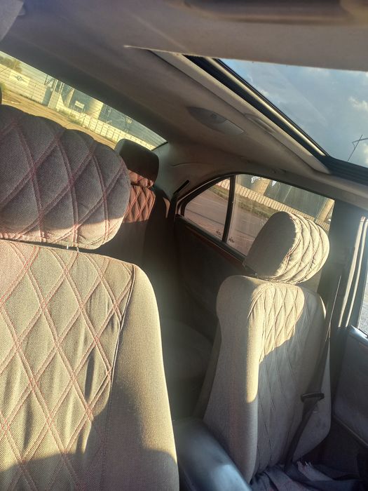 Mercedes Benz  лупарик