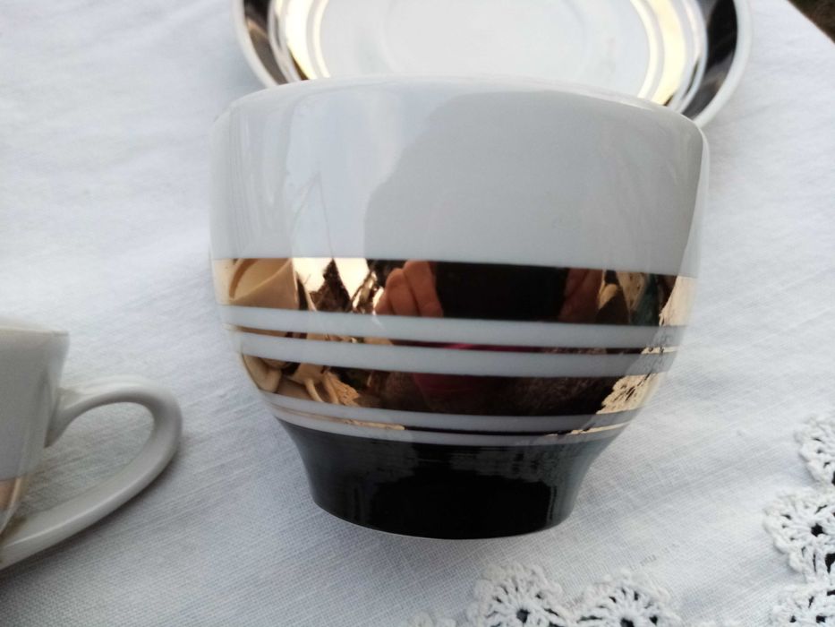 Вербилки - сервиз за чай пълен - СССР