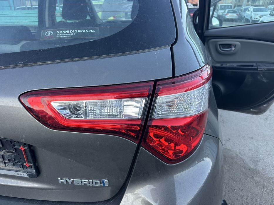 Стопове LED Toyota Yaris 3 / Тойота Ярис 3