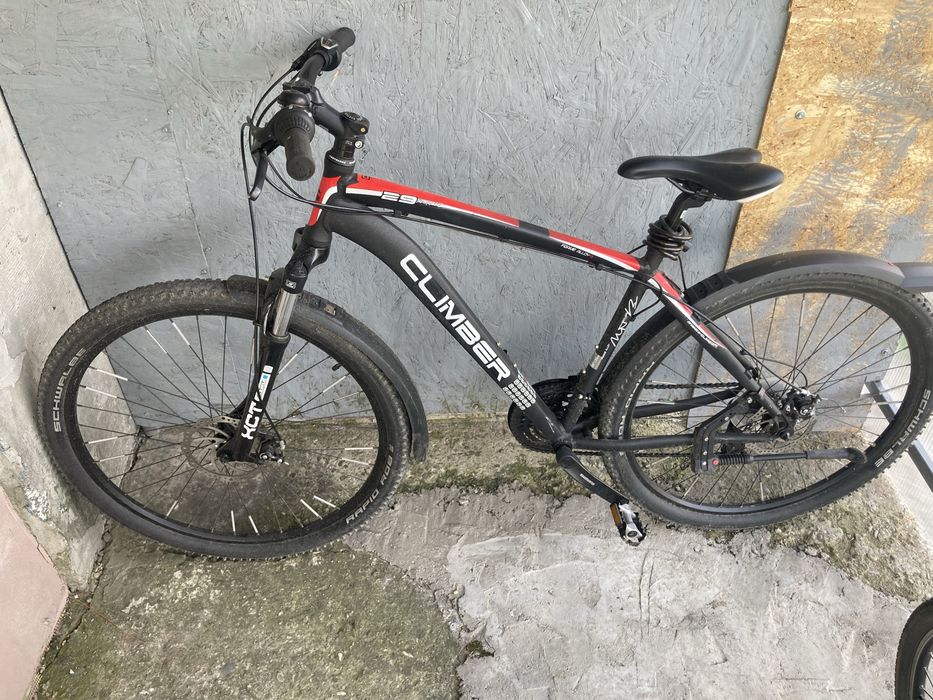 Vand /scimb bicicleta cube