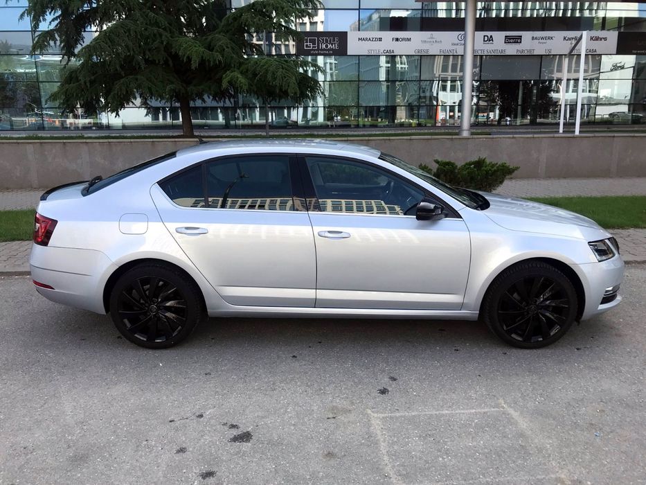 Skoda octavia 3 Laurin&klement/1,5 benzina/led/alcantara/dsg