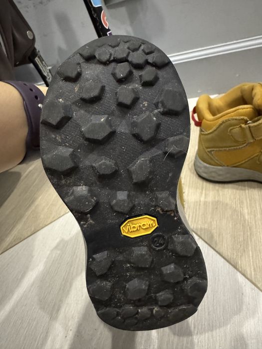 Детские сапоги