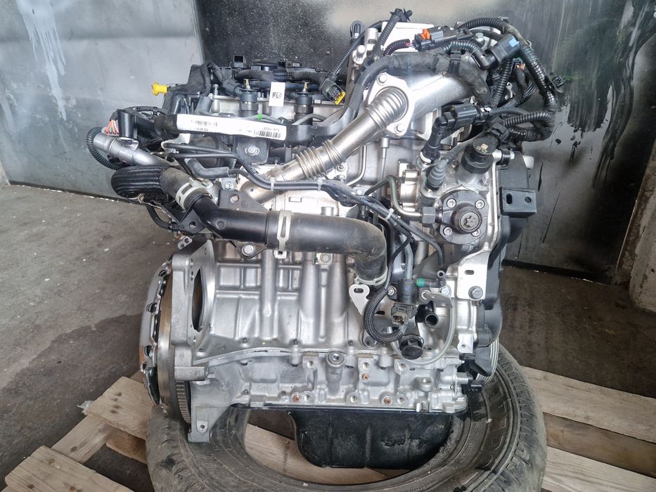 Motor 1.6 hdi euro5 Ford,Citroen,peugeot, kit injectie