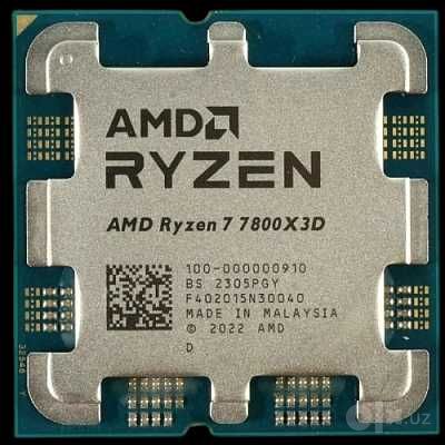 (Новый)Процессор AMD Ryzen 7 7800X3D OEM