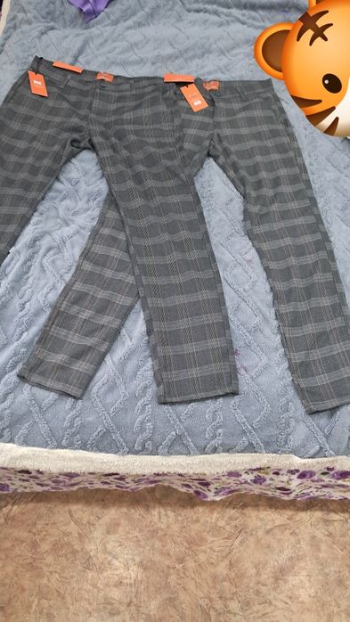 Продам брюки мужские новые