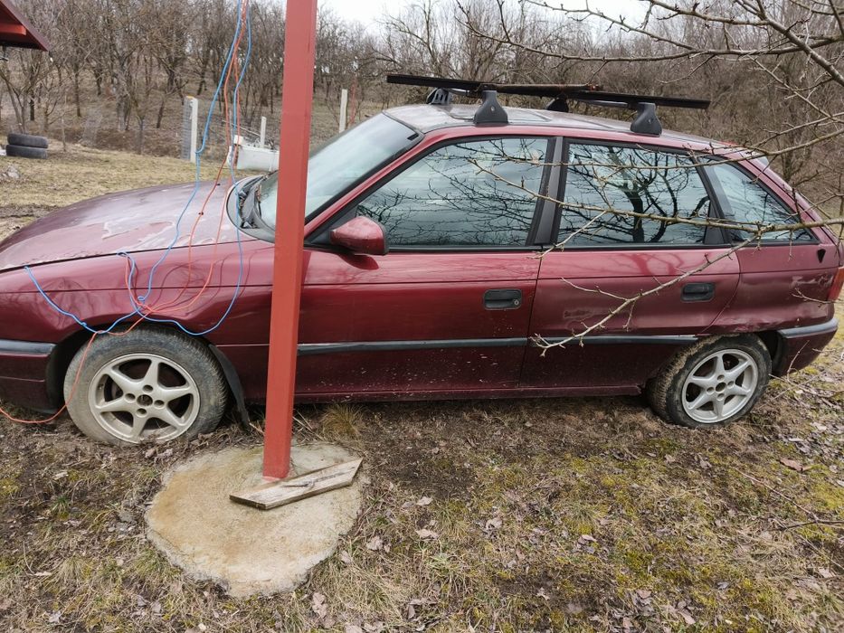 Vand masina pentru Rabla