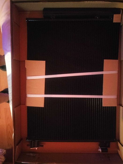 Vând radiator clima termotec