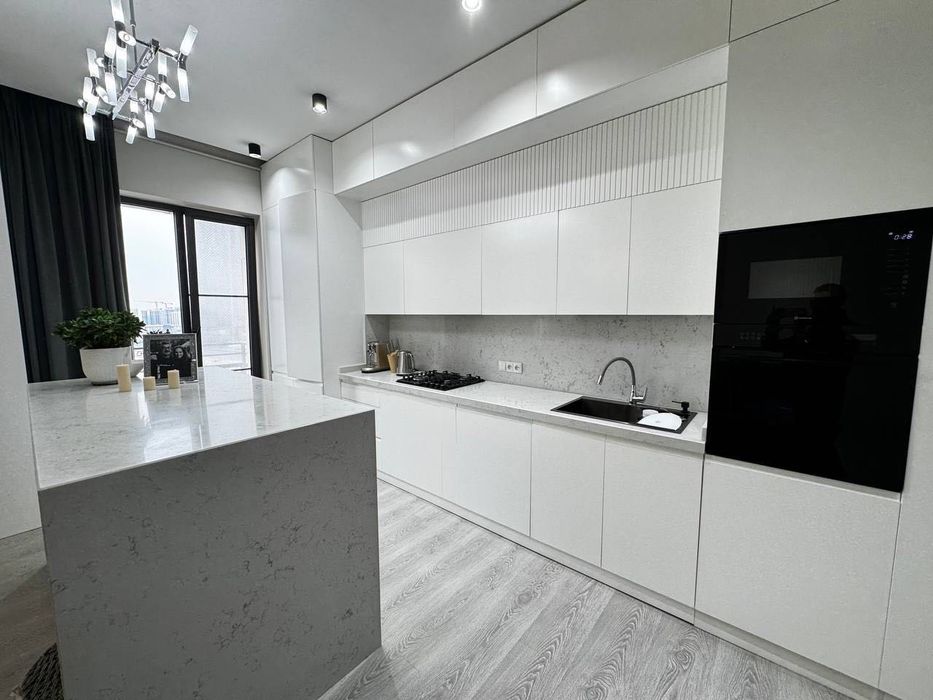 Метро БИй Новостройка ЖК SAYRAM AVENUE, 118 м2