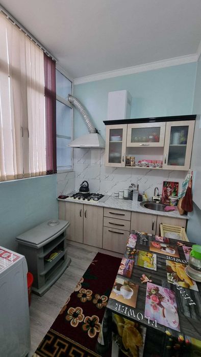 Квартира сотилади