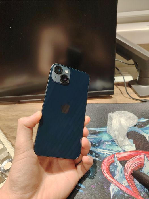 Новый!!! Айфон 14 акб100%