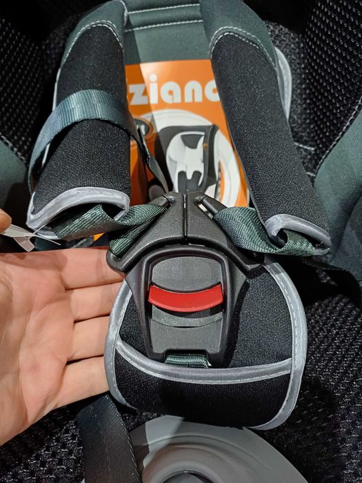 Scaun auto copil Bellelli Tiziano Isofix 1 (9 - 18 Kg)