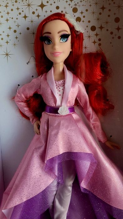 Кукла Ариел на Хасбро