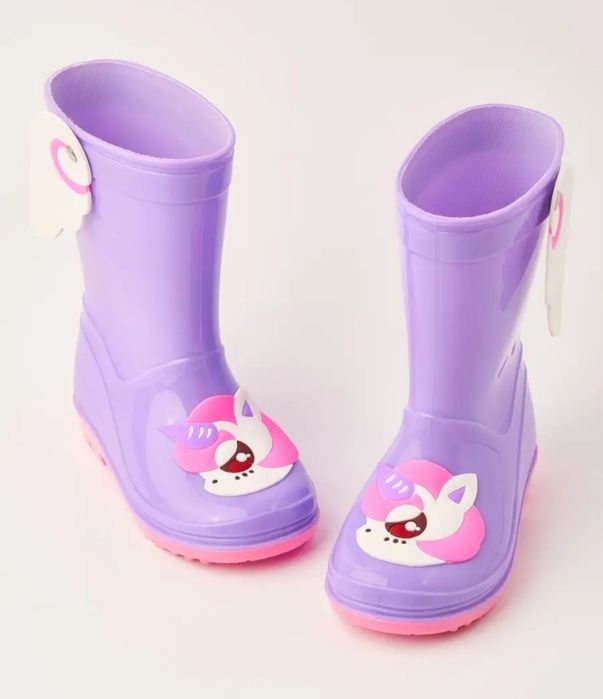 Продам НОВЫЕ резиновые сапоги