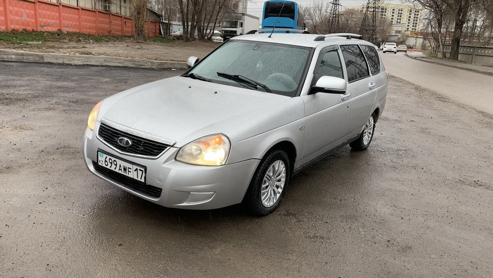 Лада приора универсал