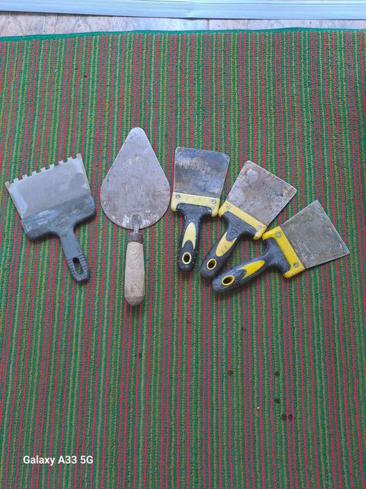 Продаётся шпателя строительные