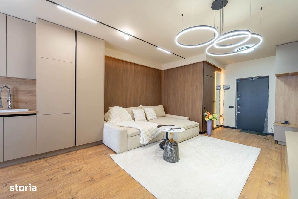 Apartament premium cu 2 camere, 53 mp utili  | Tineretului